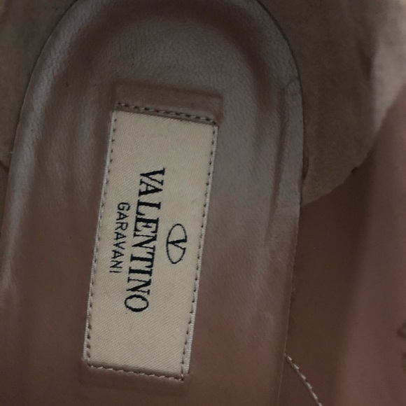 Valentino Black Patent leather Oxfords size 38 - Picture 2 of 13